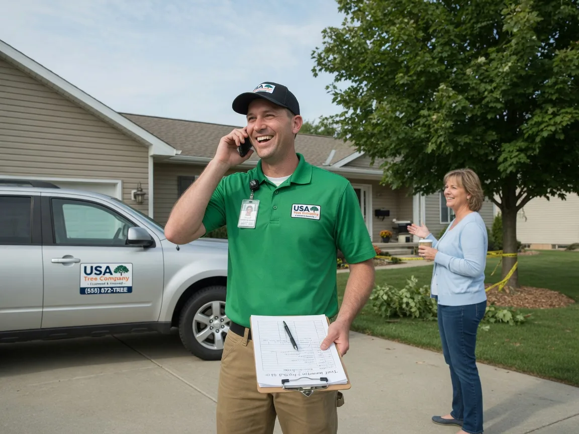 Tree Care Sylvia, KS FAQs